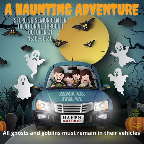 Halloween Drive Thru – Oct. 31, 2020 – STERLING AREA SENIOR CITIZENS ...