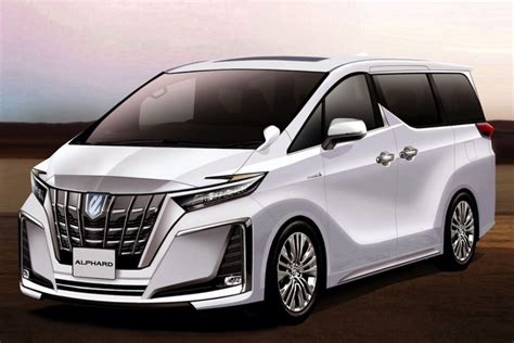 ลือ Toyota Alphard รุ่นใหม่ เตรียมเปิดตัวในครึ่งแรกของปี 2023