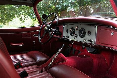 1958 Jaguar XK150 interior Jaguar Sport, Jaguar Xk, Uk D, Classic Cars ...