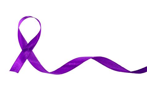 Epilepsy Ribbon Background