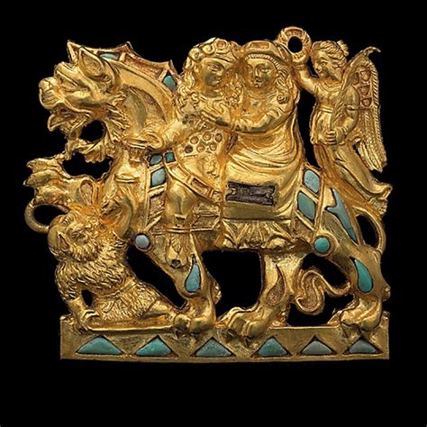 Bactrian Gold Hoard Afganistan Ancient History, Art History, Perse ...