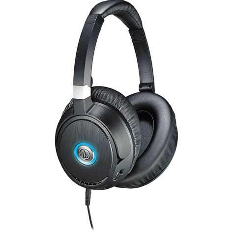 Audio-Technica Consumer ATH-ANC70 QuietPoint Active ATH-ANC70