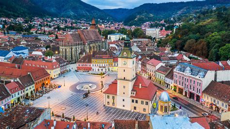 The Best Hotels in Brasov, Romania