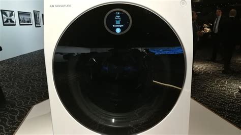 LG SIGNATURE Washing Machine – CriticReviewer.com