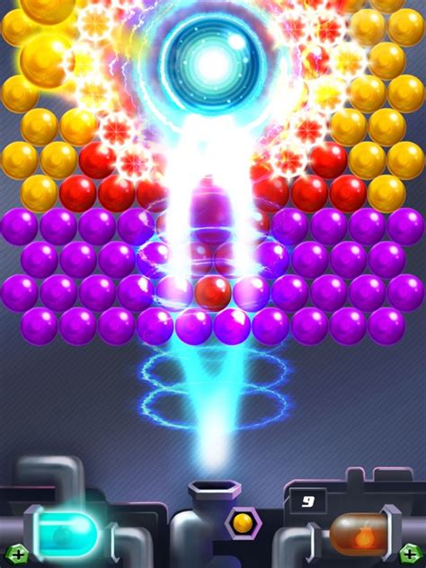 Power Pop Bubble Shooter Mania on the App Store