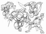 Easy Teenage Mutant Ninja Turtle Coloring Pages  Nation sketch template