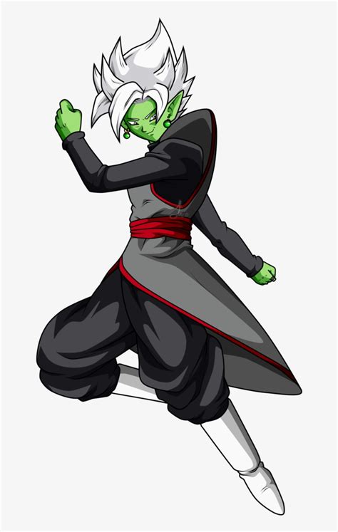 Black Goku Y Zamasu - Zamasu Fusion Black Goku PNG Image | Transparent PNG Free Download on SeekPNG