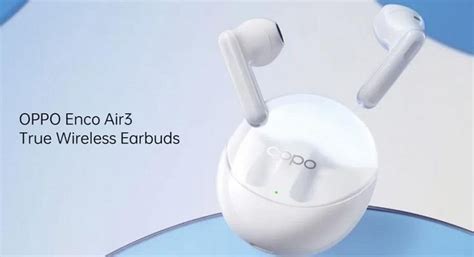 OPPO Enco Air 3 Pro Receives Bluetooth SIG Certification