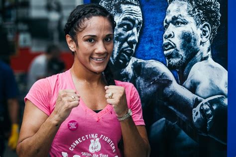 Amanda Serrano Moves Away From Boxing, Shifts Focus on MMA - Boxing News