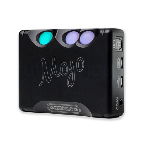 Chord Mojo Portable DAC & Headphone Amplifier | Unilet Sound & Vision