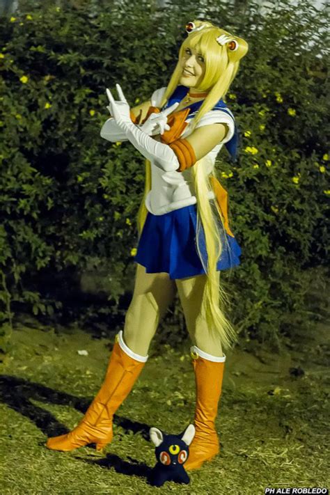 Sailor Moon - Bishoujo Senshi Sailor Moon Crystal by Aky-Cosplay on DeviantArt