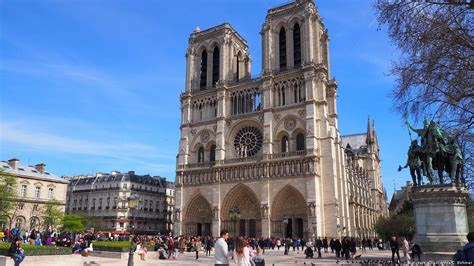 Notre Dame Cathedral: A symbol of France – DW – 04/16/2019