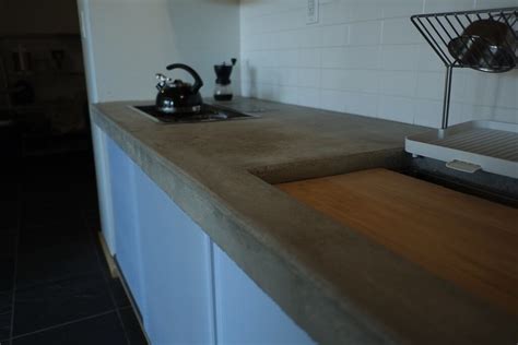 Pros and Cons of Concrete Countertops - Ashe Ville Can