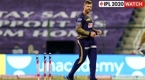 IPL 2020: How KKR’s Lockie Ferguson locked SRH in Super Over | Ipl News ...