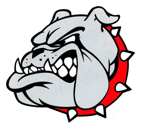 Bulldog Basketball Logo | Free download on ClipArtMag