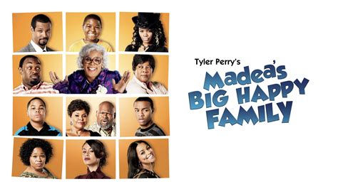 Madea's Big Happy Family (2011) - AZ Movies