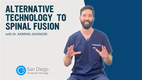 Spinal Fusion Surgery Alternatives for low back pain, stenosis, and discs in San Diego ...