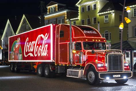 The Coca-Cola Christmas Truck is in Birmingham on 15th and 16th ...