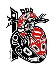 38 Chinook art ideas | native art, haida art, native american art