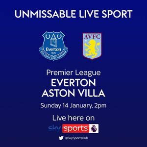 Premier League: Everton V Aston Villa , The Top Monkey, Northop Hall ...