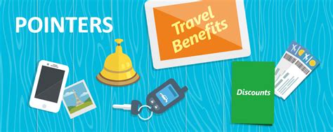 12 Travel Benefits You May Not Know You Have