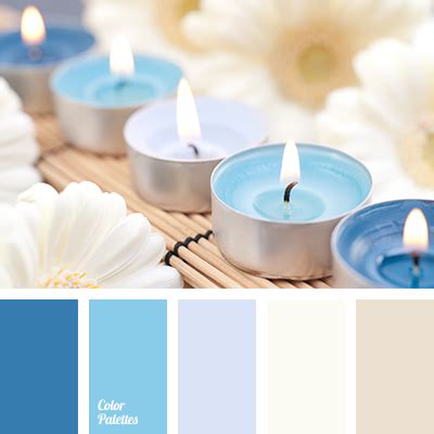 subdued blue | Color Palette Ideas