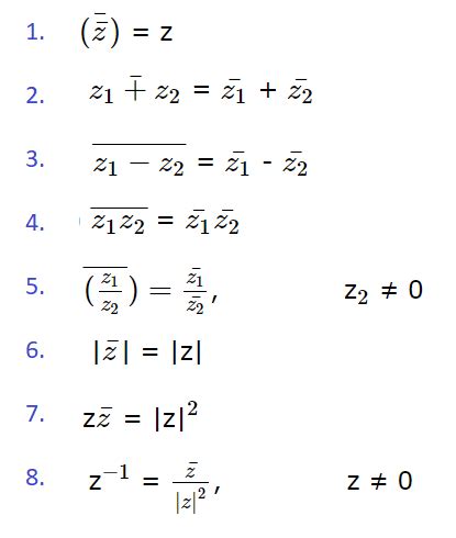 Complex Conjugate: Definition, Properties - Statistics How To