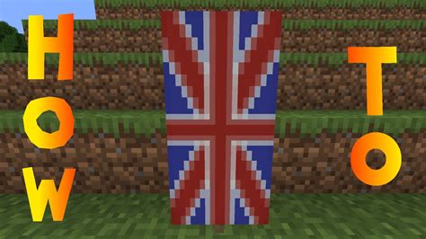 Minecraft England Flag - Printable Form, Templates and Letter