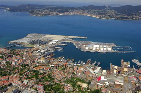 Port Vigo Harbor in Vigo, Spain - harbor Reviews - Phone Number ...