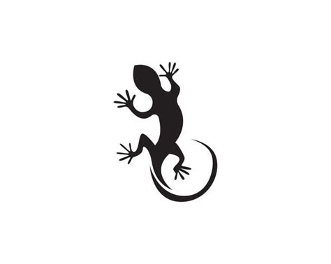 Lizard Logo Vector Art, Icons, and Graphics for Free Download