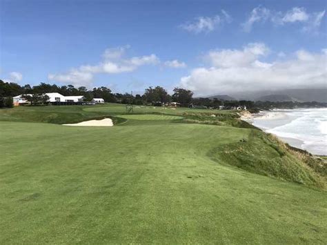 Pebble Beach Golf Links in Pebble Beach