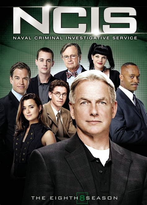 NCIS Season 8 | © 2011 Paramount Home Entertainment « Assignment X Assignment X