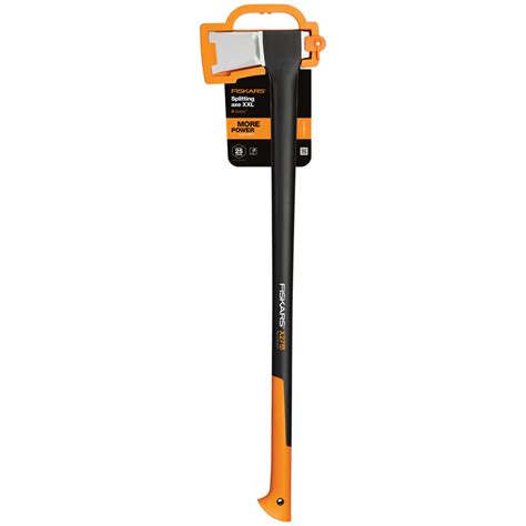 Fiskars X27 XXL Splitting Axe | Bunnings Warehouse