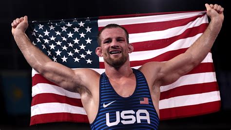 Team USA returns from the 2023 World Wrestling Championships with 14 medals and seven Paris 2024 ...