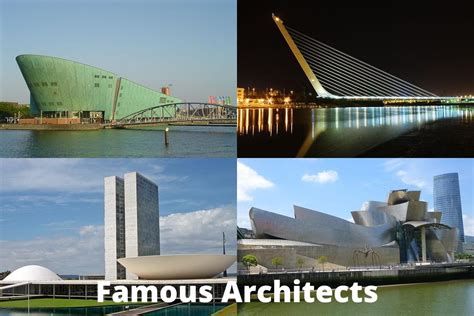 15 Most Famous Architects of all Time - Artst