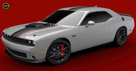 2023 Dodge Challenger Shakedown Is First "Last Call" Special Edition - Auto Discoveries