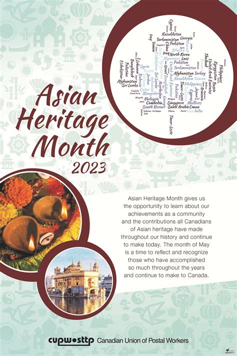 CUPW - 2023-04-05 - Asian Heritage Month 2023