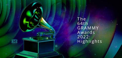 Grammy Awards 2022 - Recap & Highlights - TFword.