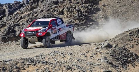 Alonso survives first Dakar stage dominated by Minis | Daily Sabah