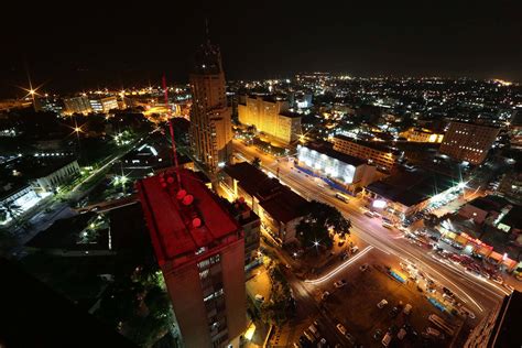 Download Kinshasa Night Life Wallpaper | Wallpapers.com