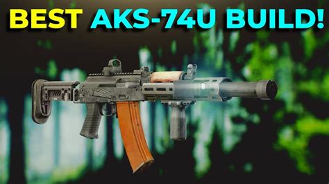 l3l Nova: The Most Underrated Gun in Escape From Tarkov (AKS-74U Gun Guide)