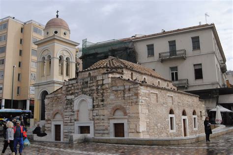 Monastiraki square - Athens