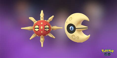 Pokemon GO: Can Solrock and Lunatone be Shiny?