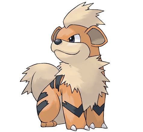 Growlithe - WikiDex, la enciclopedia Pokémon