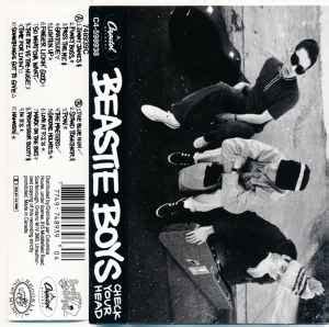 Beastie Boys – Check Your Head (1992, Cassette) - Discogs