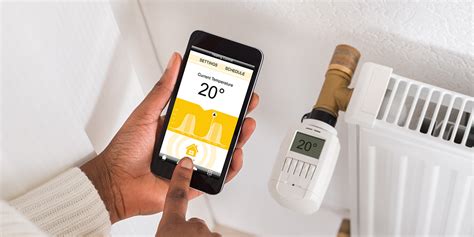 How to Setup the Smart Radiator Thermostat at Your Home? – Infinite Sushi