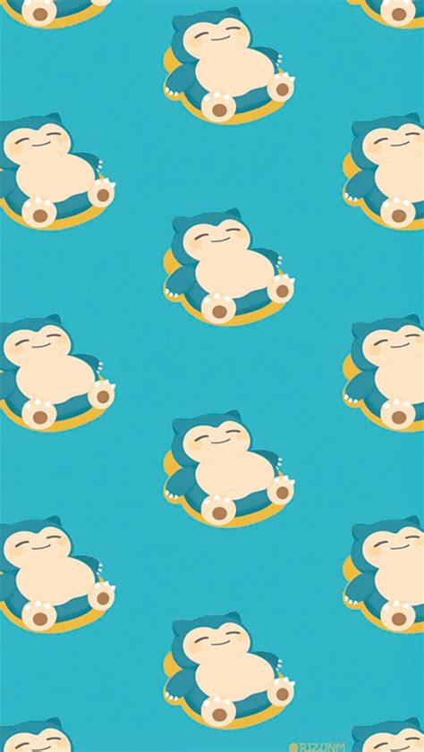 Cute Snorlax Wallpapers - Top Free Cute Snorlax Backgrounds - WallpaperAccess