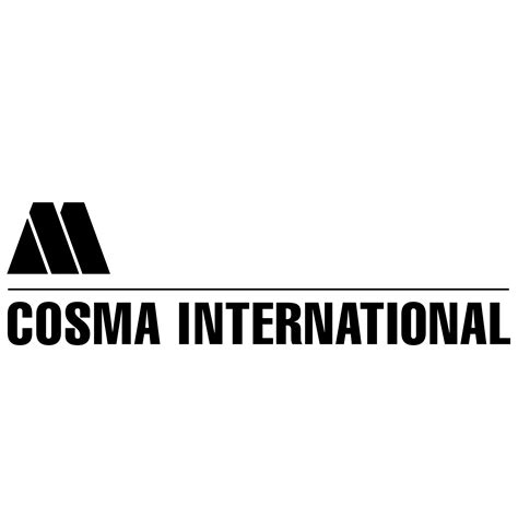 Magna Cosma International Logo PNG Transparent & SVG Vector - Freebie Supply