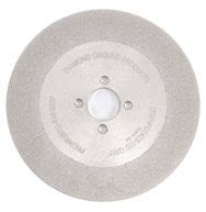 DGP-PG1423: Grinding Wheel - 150 Grit Single Sided 6" Diameter - Diamond Ground Products