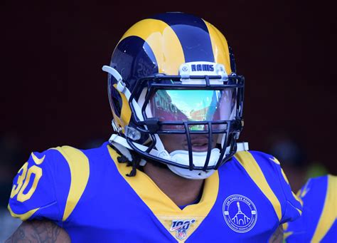 Todd Gurley has been released by the LA Rams - Sports Illustrated ...